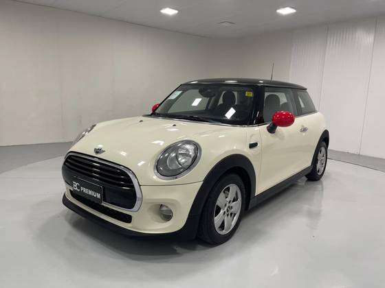 MINI COOPER 1.5 12V TURBO GASOLINA 2P AUTOMÁTICO
